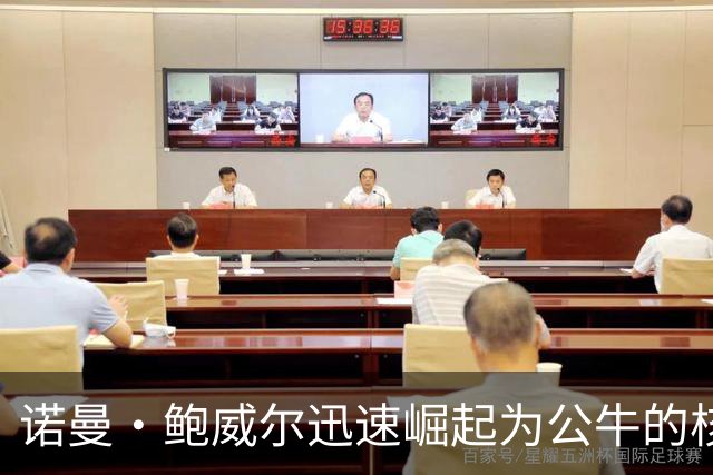 诺曼·鲍威尔迅速崛起为公牛的核心领袖